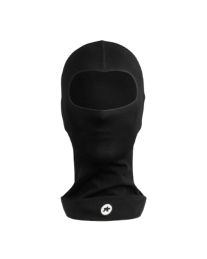 Assos P1 vinter hjelmhue sort