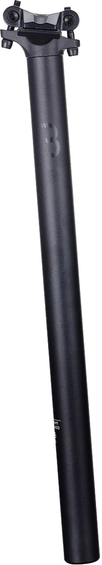 BBB Sadelpind SkySkraper 30.4x400mm - Vægt 344g - Sort