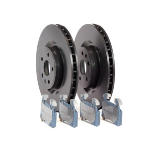 BREMBO Bremsesæt, skivebremser kt08005 345mm 30mm for XPENG