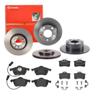 BREMBO Bremsesæt, skivebremser sg00000ecz bagaksel fuld 312mm 10mm for PEUGEOT CITROËN FORD MG (SAIC) ROEWE (SAIC) LANCIA ZHONGHUA (BRILLIANCE) VW DS