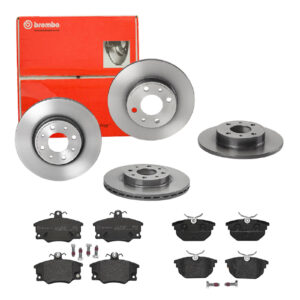BREMBO Bremsesæt, skivebremser sg00000ed6 foraksel fuld 240mm 11mm for ALFA ROMEO FIAT ABARTH FORD LANCIA ZASTAVA FIAT (NANJING) DAIHATSU (FAW) SHUGUA