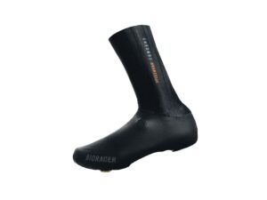Bioracer Speedwear Aero skoovertræk sort