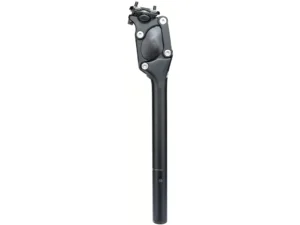 CONTEC SP-060 affjedret sadelpind 36mm vandring Ø31.6mm 350mm 70-85kg