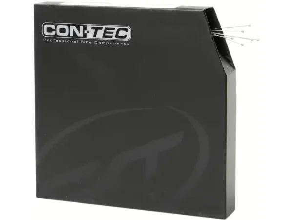 CONTEC Shift+ gearkabel Ø 1,1mm / 2275mm 100 stk. sølv