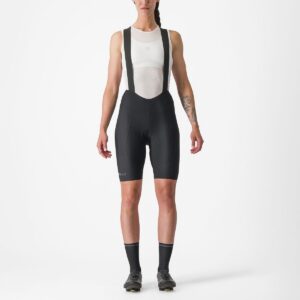 Castelli Espresso DT bibshorts sort dame