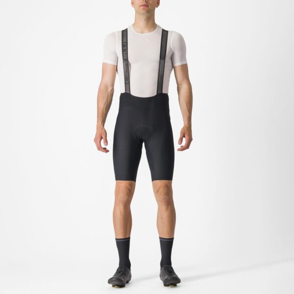 Castelli Espresso bibshorts sort