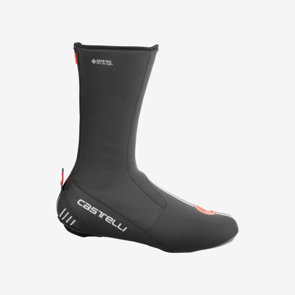 Castelli Estremo Skoovertræk Sort