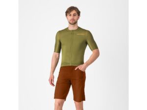 Castelli Unlimited Adventure baggy shorts deep mocha herre