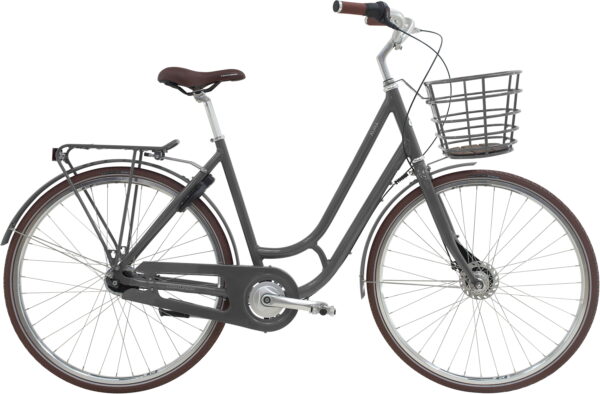 Centurion Aura Dame 7g 2026 - Blank Grå