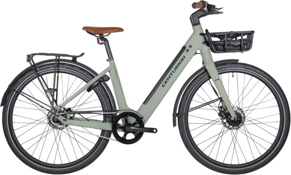 Centurion Basic Dame 7g 2026 - Blank Mintgrøn