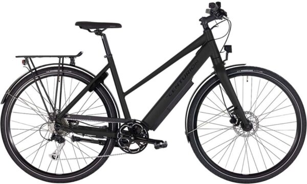 Centurion Urban E Dame 9 gear hydr. disc matsort-51 cm-12,8 ah (50-100 km)