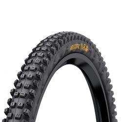 Continental Dæk Argotal Enduro Sprsoft 60-622/29x2.40 Blk/blk Fold - Cykeldæk
