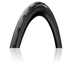 Continental Dæk Grand Prix 5000 23-622/ 700x23c Blk/blk Fold - Cykeldæk