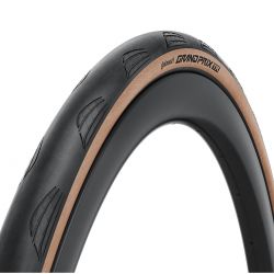 Continental Dæk Grand Prix Tr 30-622/700x30c Blk/trans Fold - Cykeldæk