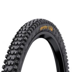Continental Dæk Krypto-f Trail Endur Sort 60-507/24x2.40 Fold - Cykeldæk