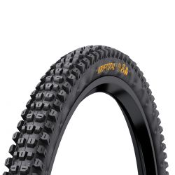 Continental Dæk Kryptotal-f Enduro Sprsof 60-622/29x2.40 Blk/blk Fold - Cykeldæk