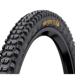 Continental Dæk Kryptotal-r Enduro Soft 60-622/ 29x2.40 Blk/blk Fold - Cykeldæk