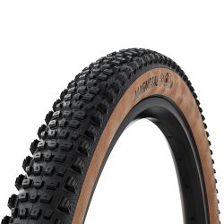 Continental Dæk Magnotal Trail Grip 60-622/29x2.40 Blk/trans Fold - Cykeldæk