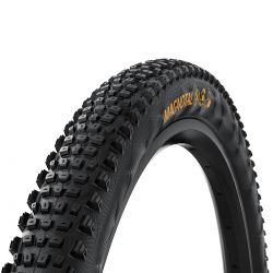 Continental Dæk Magnotal Trail Grip 60-622/29x2.60 Blk/blk Fold - Cykelslange