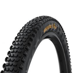 Continental Dæk Magnotal Trail Soft 60-584/27.5x2.60 Blk/blk Fold - Cykeldæk