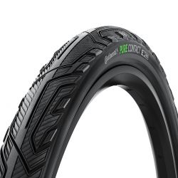 Continental Dæk Pure Contact 27.5 X 2.20 Black Foldable Ref - Cykeldæk