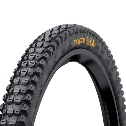 Continental Dæk Xynotal Enduro Soft 60-584/ 27.5x2.40 Blk/blk Fold - Cykeldæk