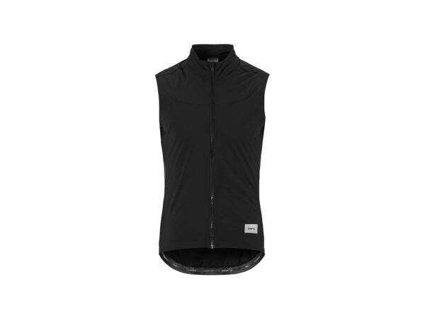 Craft Endur Light Wind cykelvest sort herre