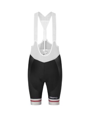 Craft "Ingen vinder alene" EBC 3.0 bibshorts sort dame