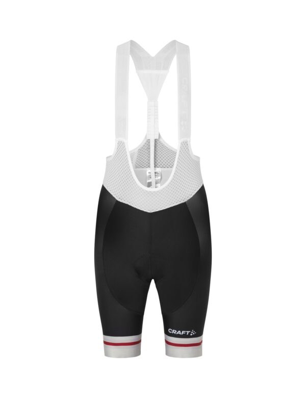 Craft "Ingen vinder alene" EBC 3.0 bibshorts sort dame