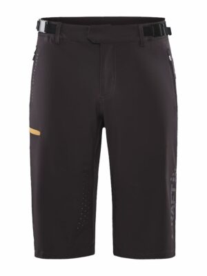 Craft Pro Gravel Shorts Sort/Orange