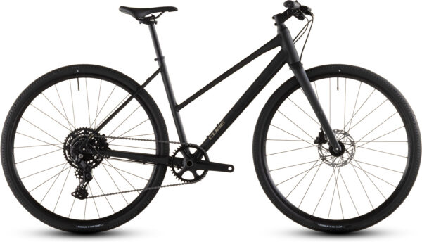 Cube Nulane Pro 2026 - Grey´n´Chrome