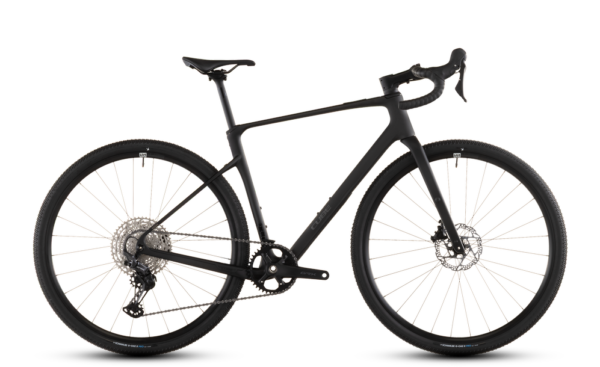 Cube Nuroad C:62 ONE Blackline-XL