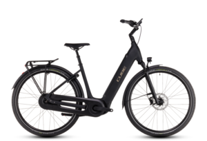 Cube SUPREME HYBRID COMFORT SLX 625 - Sort -46 cm