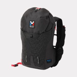 Cykelrygsæk Millet Trilogy Sky 25+ - sort (S/M)