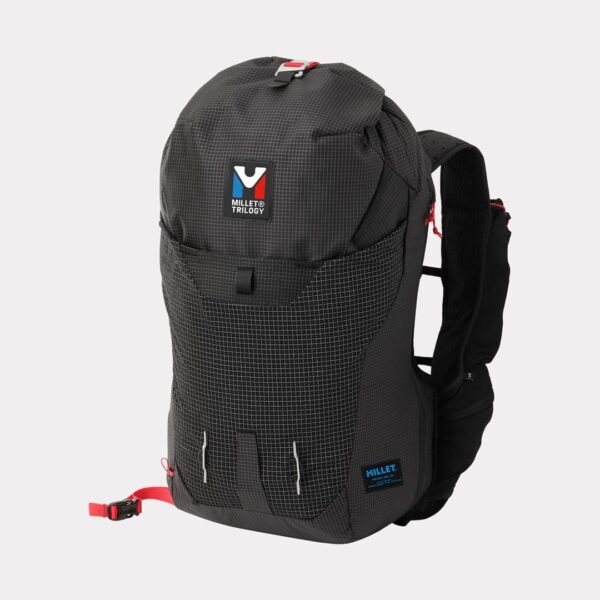 Cykelrygsæk Millet Trilogy Sky 25+ - sort (S/M)