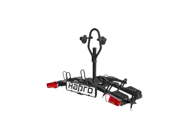 Cykelstativ - Hapro Atlas Premium Xfold II 3.0