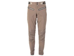 Dirtlej Trailscout Waterproof Long overtræks bukser dark dust grey herre