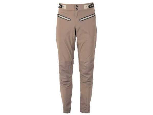 Dirtlej Trailscout Waterproof Long overtræks bukser dark dust grey herre