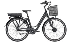 E-Fly Nova IV Sort - 47 cm.