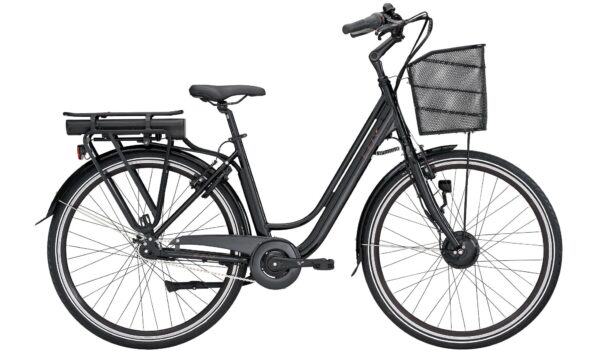E-Fly Nova IV Sort - 47 cm.