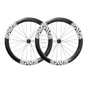ENVE SES 3.4 Carbon Hjulsæt - Shimano HG - White Decal