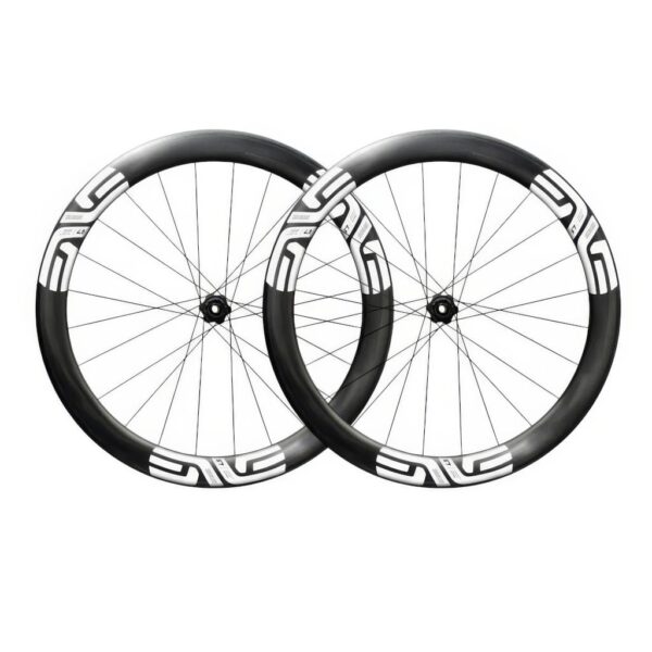 ENVE SES 3.4 Carbon Hjulsæt - Shimano HG - White Decal