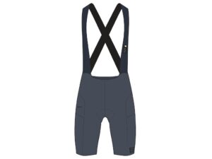 Endura Alltrack Ride bibshorts carbon grey dame