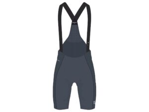 Endura Alltrack Ride bibshorts carbon grey herre