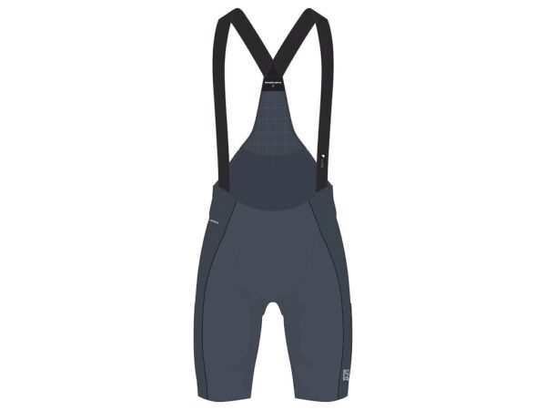 Endura Alltrack Ride bibshorts carbon grey herre