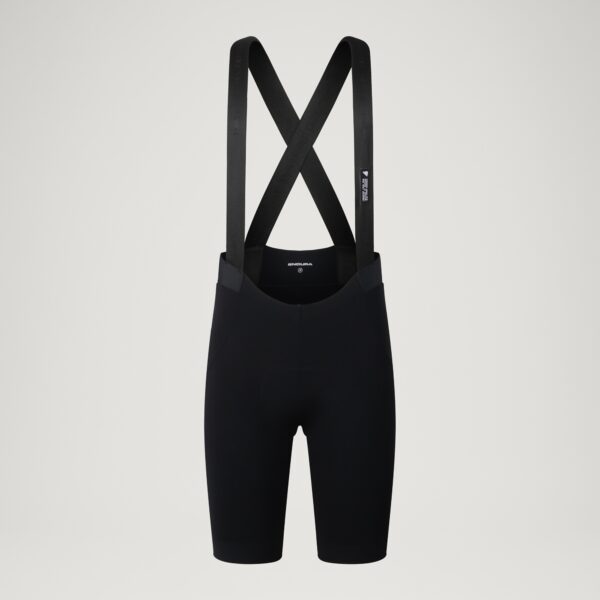Endura PRO SL Power bibshorts kilt rock brun/sort herre