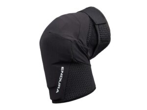 Endura Singletrack junior albuebeskytter sort