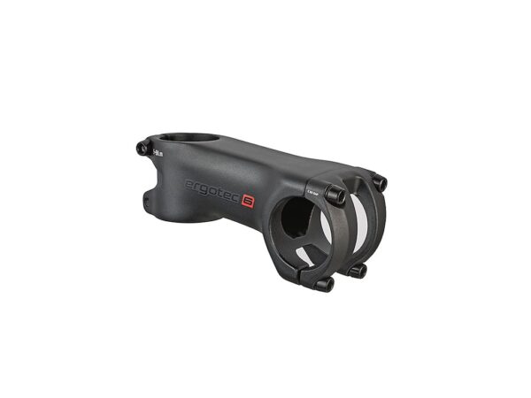 Ergotec Hake frempind race Ø31,8/28,6 mm 80 mm lang safety level 6 sort