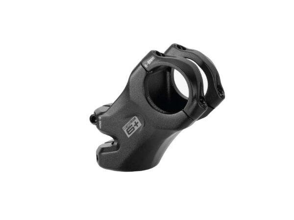 Ergotec High Bass frempind MTB Ø31,8/28,6 mm 40 mm lang safety level 6+ sort