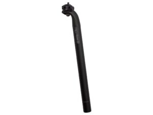 Ergotec Hook sadelpind offset 25 mm Ø27,2 mm 400 mm lang safety level 4 sort